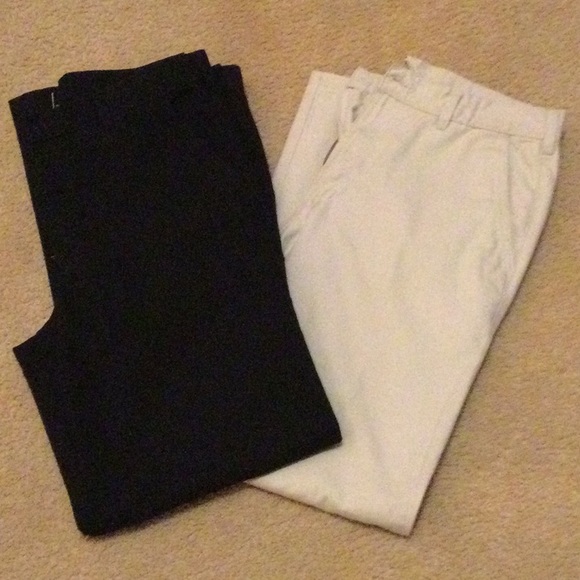 George Other - Two pairs of men’s dress pants